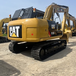 รถขุดตีนตะขาบ CAT307DL E70 E70B มือสอง ขนาด 7 ตัน พร้อมแรงบิดสูง และความจุบุ้งกี๋ 0.65 ลูกบาศก์เมตร - Product Image 5