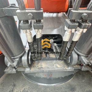 รถขุดไฮดรอลิกแบบตีนตะขาบ DOOSAN300 มือสองคุณภาพสูง ขนาด 30 ตัน ของแท้จากเกาหลีใต้ พร้อมมอเตอร์เกียร์บ็อกซ์สำหรับงานก่อสร้าง - Product Image 5