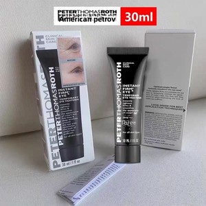 Crème Contour des Yeux Raffermissante Peter Thomas <span class=keywords><strong>Roth</strong></span> 30ml Cible les Poches sous les Yeux et les Ridules pour Hommes Tous Types de Peau - Product Image 1