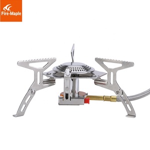 Fireware FMS-105 propane cuisinière à <span class=keywords><strong>gaz</strong></span> portable trekking pliant cuisinière - Product Image 2