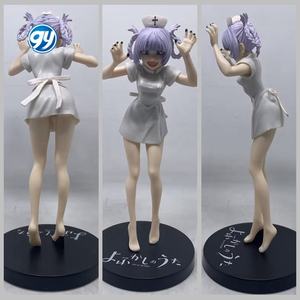 <span class=keywords><strong>Call</strong></span> of the <span class=keywords><strong>Night</strong></span> Nazuna Nanakusa vampiro enfermera traje de pie Pose figura en caja coleccionable - Product Image 2