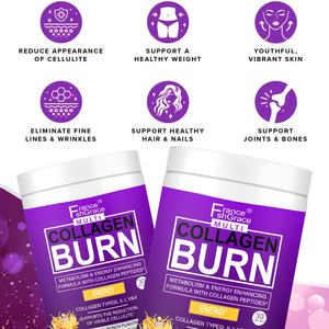 Poudre de collagène hydrolysé personnalisée pour la gestion du poids, peptides de collagène multiples, supplément de collagène hydrolysé - Product Image 2