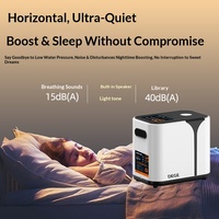Pompe de surpression à fréquence variable AC35/AC40 en fer OEM pour usage domestique ; Pompe à eau chaude/froide entièrement automatique silencieuse à haute pression