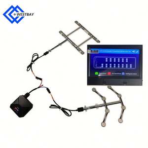 Westbay 0.5-1.0 Mm Film Pet voiture Bus <span class=keywords><strong>Taxi</strong></span> capteur de pression bébé siège de voiture alarme capteur d'alerte - Product Image 6