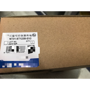 New Original NT31-ST122B-EV-wbr-<span class=keywords><strong>2</strong></span> điều khiển Cổ Phiếu trong kho tự động hóa lập trình PLC điều khiển - Product Image 1