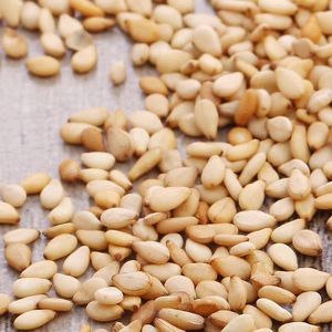 HUARAN Großhandel natürliche rohe chinesische weiße Sesam körner Bulk reine Sesam körner Günstige weiße geschälte Sesam körner