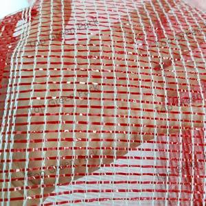 Bolsa de red de malla de alta calidad Pequeñas cebollas Uv <span class=keywords><strong>Naranjas</strong></span> 35kg 50kg Pescado Leña Bálticos Gancho de fruta Registro de costura en L - Product Image 3