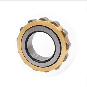 ตลับลูกปืนเม็ดทรงกระบอกแถวเดียว คลาส II สำหรับเครื่องจักร (ทองเหลือง) - Product Image 4