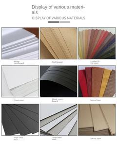 Scatola di carta per imballaggio regalo con stampa personalizzata con profumo di gioielli speciali - Product Image 2