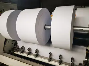 875Mm Width A4 Jumbo Thermal Paper Roll From China Thermal Paper