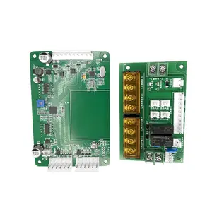 Shenzhen Electronic OEM PCB Multilayer Free Sample Circuit Board Custom Pcb Manufacturer Pcba Assembly Electronics Pcb