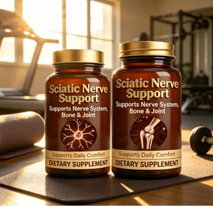 OEM High Quality <strong>Sciatic</strong> <strong>Nerve</strong> Supplement Adult <strong>Sciatic</strong> <strong>Nerve</strong> Capsules Immune Support - Product Image 3