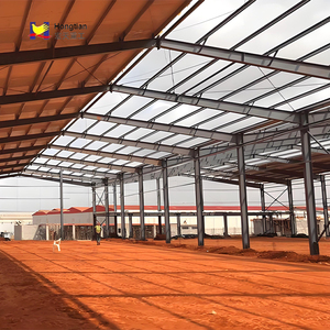 <span class=keywords><strong>New</strong></span> Modular prefab kim loại xây dựng lưu trữ vật liệu xây dựng Cấu trúc thép di động hội thảo xây dựng kho đúc sẵn - Product Image 4