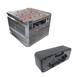 OEM Bluetooth Loa làm khuôn nhựa tiêm đúc thùng hộp ABS - Product Image 1