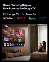 Nuevo Proyector Láser Xgimi Aura 2 4K UHD para Cine en Casa, MEMC, 2300 ISO Lúmenes, HDR10, Google TV, Ultra Corta Distancia, DLP