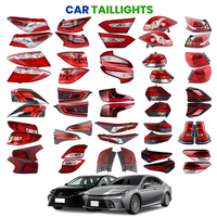 Pièces automobiles IMG, accessoires automobiles, feux arrière intérieurs, feux de conduite, clignotants pour Honda, Nissan, Toyota, Cadillac, Tesla, Buick, Lincoln