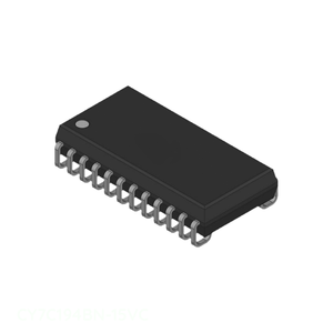 Memory 24 BSOJ (0.300 "7.62mm Width) CY7C194BN-15VC acheter des composants électroniques en ligne distributeur autorisé - Product Image 1