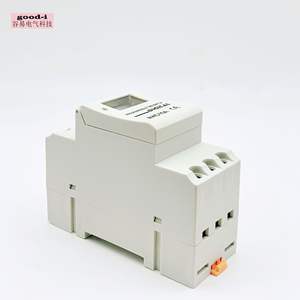 AHC15A 220V Contrôleur programmable modifié sur rail Minuterie électronique Interrupteur Mini 2P Affichage LCD Courant maximal 16A - Product Image 3