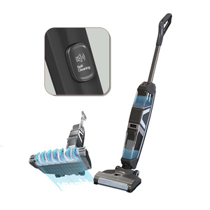 Meilleure Vente : <span class=keywords><strong>Aspirateur</strong></span> Balai <span class=keywords><strong>Sans</strong></span> <span class=keywords><strong>Fil</strong></span> Vertical 3-en-1 Autonettoyant, Super Puissant, pour Sols Humides et Secs, Usage Domestique - Product Image 3