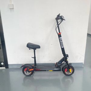Monopattino Elettrico Pieghevole Ukoor M4 800W con Pedana Lunga - Moto Elettrica - Product Image 4