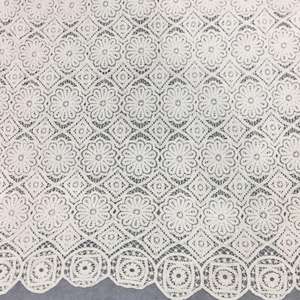 Tissu <span class=keywords><strong>de</strong></span> broderie enroulé en corde d'os <span class=keywords><strong>de</strong></span> <span class=keywords><strong>coton</strong></span> brut nouveau tissu <span class=keywords><strong>de</strong></span> <span class=keywords><strong>crochet</strong></span> <span class=keywords><strong>pour</strong></span> femmes tissu <span class=keywords><strong>de</strong></span> dentelle chimique - Product Image 5