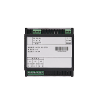 Pengukur voltase listrik, Voltmeter listrik tiga fase 96*96mm