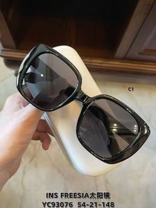 Lunettes <span class=keywords><strong>de</strong></span> <span class=keywords><strong>soleil</strong></span> rondes surdimensionnées <span class=keywords><strong>de</strong></span> luxe pour femmes Tendance Mode Confortable UV400 Lentilles <span class=keywords><strong>Pas</strong></span> <span class=keywords><strong>Cher</strong></span> Prix <span class=keywords><strong>de</strong></span> Gros Cadre PC - Product Image 6