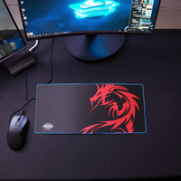 Tapis de souris personnalisé avec n'importe quel design imprimé, tapis de jeu anime personnalisé, tapis de bureau antidérapant pour joueurs, tapis de bureau imperméable personnalisé