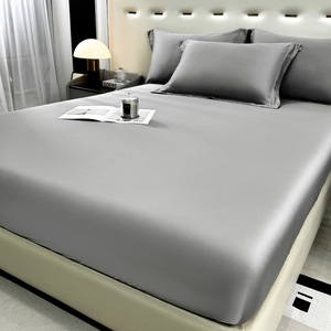 Thoáng khí băng lụa nệm bảo vệ không gây dị ứng nhạy cảm da 360 ° an toàn bọc sâu túi bìa không thấm nước được trang bị tấm - Product Image 5