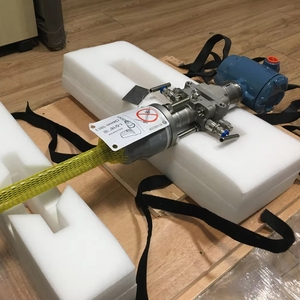 Flussometro Annular <span class=keywords><strong>3051SFA</strong></span> con Protocollo HART 4-20mA - Product Image 4