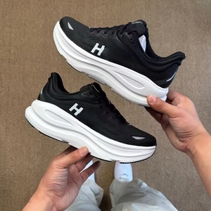 Zapatillas de Running Originales para Hombre y Mujer, Diseño de Alta Gama HOKAS Bondi 9, Lujosas, Transpirables, Cómodas, Casuales, Siempre a la Moda, para Todas las Temporadas - Product Image 4