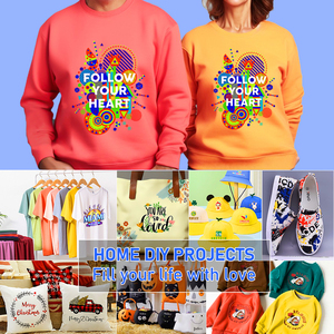 Impresora DTF de escritorio de alta calidad rollo a rollo A3 para camisetas, máquina de impresión 1390, impresora de transferencia de película PET pequeña DTF con horno - Product Image 6