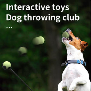 Bastón de Entrenamiento para Perros de Silicona Resistente, con Mango Antideslizante, Personalizable, Plegable y Portátil - Product Image 6