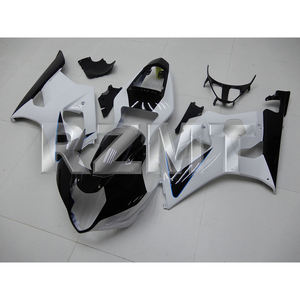 ชุดแฟริ่งมอเตอร์ไซค์ SUZUKI GSXR 1000 ปี 2003-2004 GSX-R1000 GSXR1000  แบบฉีดขึ้นรูป ABS ชุดแต่งแฟริ่ง S1003-127a - Product Image 3