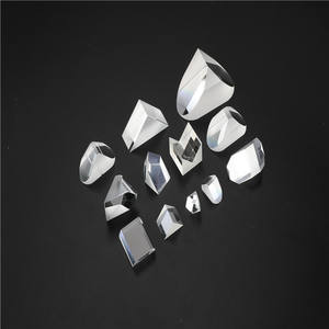 사용자 정의 12.5mm 펜타 프리즘 광학 유리 제조 BK7 코팅 펜타 앵글 프리즘 - Product Image 6