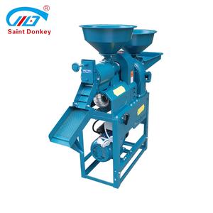 טחנות מכונות מחירים יצרני מיני אורז משולב אוטומטי - Product Image 3