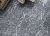 Carreaux de sol en céramique modernes et économiques 800x800mm, antidérapants, design marbre, pour salle de bain et intérieur de villa