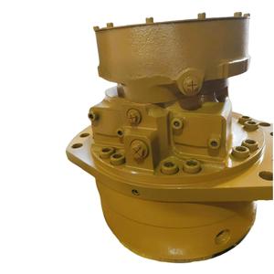 มอเตอร์ปรับความเร็วได้ MK18-2-D21-F19-1340-0000 มอเตอร์ไฮดรอลิกกำลังสูง MK12 MK04 MK18 MK23 MK35 มอเตอร์สวิง - Product Image 6