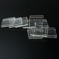 Lentille optique personnalisée pour projecteur, lentille Fresnel collimée, lentille oculaire composée pour phare