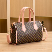 Bolsos de mensajero de cuero para mujer, venta al por mayor directa de fábrica, bolsos de hombro pequeños para mujer, bolso de mano de alta calidad para mujer