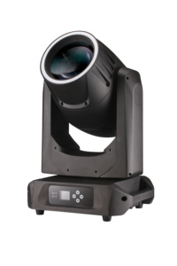 Bertin 350W RGBW Impermeable para Luz de Cabeza Móvil IP55, Luces de Emisión Blanca Cálida para Estaciones de TV, Eventos y Escenarios - Product Image 4