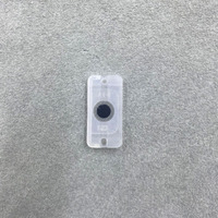 Pads en caoutchouc conducteur de haute qualité de remplacement pour manette PS4 JDS-001 011 030 040 050 Accessoires de jeu