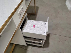 Yicheng le prix le plus bas Table de manucure <span class=keywords><strong>pas</strong></span> <span class=keywords><strong>cher</strong></span> utilisé Table de manucure manucure ongles Table supérieure en marbre de vente en ligne - Product Image 3