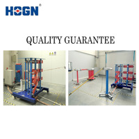 HOGN XGH Type Connecteurs de tour de câble de quincaillerie électrique Socket-Chape Suspension Clamp Fitting