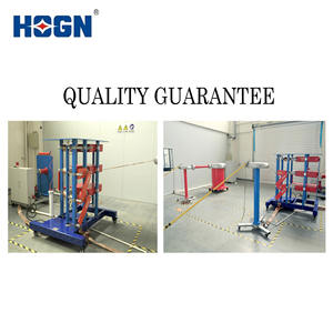 HOGN XGH Type Connecteurs de tour de câble de quincaillerie électrique Socket-Chape <span class=keywords><strong>Suspension</strong></span> Clamp Fitting - Product Image 6