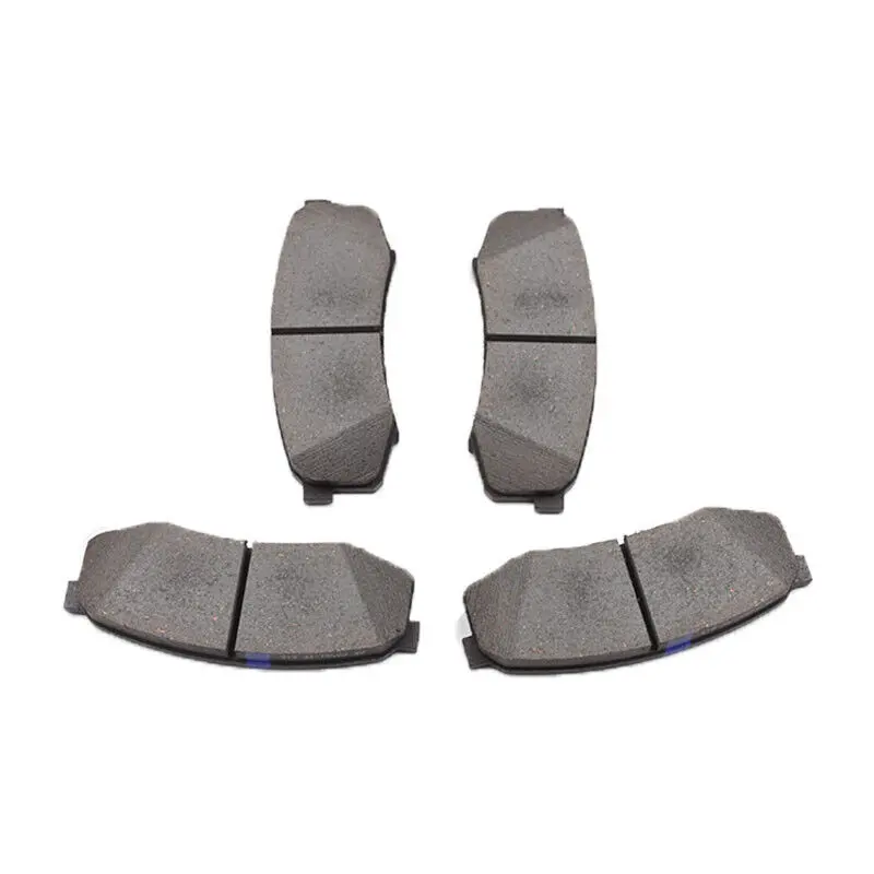 brake wholesale brake pads no noise spare parts 04491-87620 04491-87620-000 04491-14020