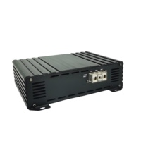 Solution brésilienne AMP classe D MonoBlock voiture Subwoofer amplificateur Premium Mono amplificateur de puissance pour voitures