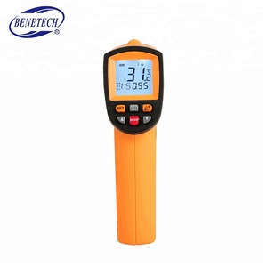 <span class=keywords><strong>GM900</strong></span> termômetro de leitura Instantânea, termômetro infravermelho digital para líquido - Product Image 5