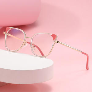 Nuevas gafas de sol tipo ojo de gato para mujer, lentes polarizadas UV400 TAC, montura mediana, gafas ópticas negras, protección solar a la moda - Product Image 1