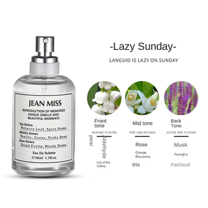 Meilleures ventes en gros <span class=keywords><strong>de</strong></span> parfums pour femmes, vaporisateur, eau <span class=keywords><strong>de</strong></span> parfum bon marché, parfums les plus populaires pour femmes 2026 - Product Image 3